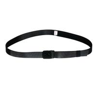 Tatonka Geldgürtel Travel Waistbelt Reisezubehör, Black, 130 x 3 cm, Schwarz