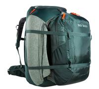 Tatonka Great Escape 50+15 - Reiserucksack mit großer Kofferöffnung, abnehmbarem Daypack (15l) und abdeckbarem Tragesystem - 65 Liter - 64 x 30 x 18 cm