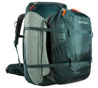 Tatonka Great Escape 50+15 - Reiserucksack mit großer Kofferöffnung, abnehmbarem Daypack (15l) und abdeckbarem Tragesystem - 65 Liter - 64 x 30 x 18 cm