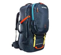 Tatonka Great Escape 60+10 - Reiserucksack mit großer Kofferöffnung, extra Rucksack (10l) und abdeckbarem Tragesystem - 70 Liter - 67 x 33 x 20 cm - Navy