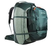 Tatonka Great Escape 60+15 - Reiserucksack mit großer Kofferöffnung, abnehmbarem Daypack (15l) und abdeckbarem Tragesystem - 75 Liter - 67 x 33 x 20 cm