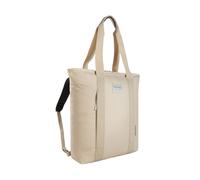 Tatonka Rucksacktasche Grip Bag Kapok - Tasche mit verstaubaren Rucksackträgern und Laptopfach - als Tasche oder Rucksack verwendbar - 13 Liter