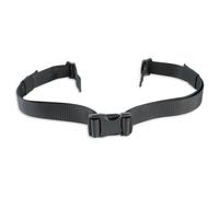 Tatonka Hüftgurt Hip Belt 25 mm, Black, 110 x 2,5 cm, 3272