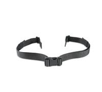 Tatonka Hüftgurt Hip Belt 25 mm, Black, 110 x 2,5 cm, 3272