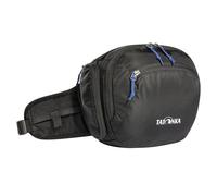 Tatonka Bauchtasche Hip Bottle Double 2 - Hüfttasche mit Flaschenhalter für 2 Trinkflaschen, großem Reißverschlussfach und einer Fronttasche (black)