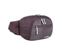 Tatonka Bauchtasche Hip Sling Pack 5 - Stylische Hüfttasche mit DREI Reißverschluss-Fächern inkl. Organizer - Auch als Crossbody Bag oder Sling Pack tragbar