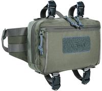 TATONKA Hüft- und Lenkertasche BC Grün Modell 2027 3 Liter