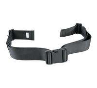Tatonka - Hip Belt 3,8 cm - Rucksack-Zubehör schwarz (Black)