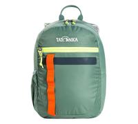 Tatonka Kinderrucksack Husky Bag JR 10 - Rucksack für Kinder ab 4 Jahren - Mit Reflexstreifen und inkl. Sitzkissen - Mädchen und Jungen - 10 Liter - sage green