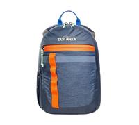Tatonka Kinderrucksack Husky Bag JR 10 - Rucksack für Kinder ab 4 Jahren - Mit Reflexstreifen und inkl. Sitzkissen - Mädchen und Jungen - 10 Liter - dunkelblau