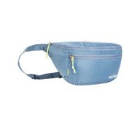 Tatonka Gürteltasche Ilium M – großes Hauptfach, flache Reißverschlusstasche – Elemental Blue