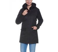 Tatonka Jonno Womens Parka black - Größe 42 Damen