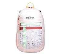 Tatonka Kinderrucksack City Pack JR 12 - Rucksack für Mädchen ab 6 Jahren - Mit Reflexstreifen und inkl. Sitzkissen - 12 Liter - pink