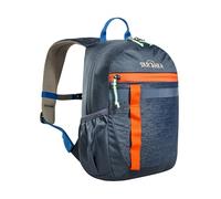 Tatonka Kinderrucksack Husky Bag JR 10 - Rucksack für Kinder ab 4 Jahren - Mit Reflexstreifen und inkl. Sitzkissen - Mädchen und Jungen - 10 Liter - dunkelblau