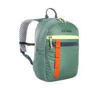 Tatonka Kinderrucksack Husky Bag JR 10 - Rucksack für Kinder ab 4 Jahren - Mit Reflexstreifen und inkl. Sitzkissen - Mädchen und Jungen - 10 Liter - sage green