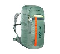 Tatonka Kinderrucksack Mani 20L - Rucksack für Mädchen und Jungen ab 10 Jahren - Inklusive Sitzkissen und mit Reflektoren für gute Sichtbarkeit