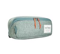 Square Zip Pouch M one size grün - Farbe sage green