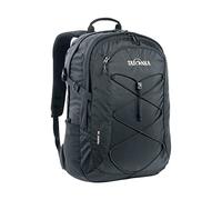Tatonka Laptop-Rucksack Parrot 29 - Daypack mit 15 Zoll Notebookfach - bietet Platz für mehrere DIN A4-Ordner - für Damen und Herren - 29 Liter - schwarz, 48 x 34 x 13 cm