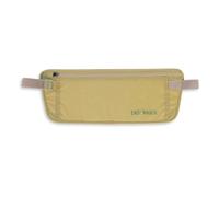 Tatonka Gürteltasche Skin Document Belt L – flach, großes Reißverschlussfach – Beige L