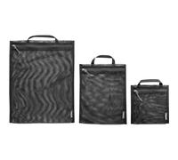 Tatonka Mesh Pocket Set III black