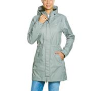 Tatonka Mitja Womens Parka pebble grey - Größe 36 Damen