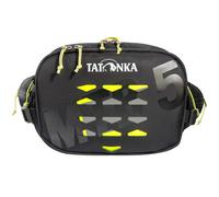 Tatonka Bike Hip Bag MTB 5L - Hüfttasche für Mountainbiker - Mit diversen Fächern, Flaschenhaltern, Trinkblasenfach und 5 Liter Fassungsvermögen (Black)