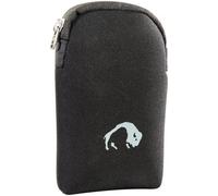 Tatonka Unisex neopreen Zip Bag Tasche, Schwarz, Innenmaße: 14 x 9,5 cm Abmessungen: 15 x 10 x 4 cm