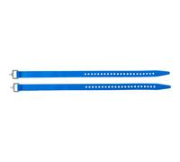 Tatonka No-slip Strap 50cm/Pair blue (010)