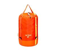Tatonka Kompressionssack Compression Sack 8L – komprimierbar, recyceltes Polyester, red/orange