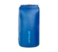 Tatonka Packbeutel Dry Sack 30l – wasserdichter Packsack, Rollverschluss, recyceltes Polyester, blau