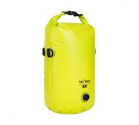 TATONKA Packbeutel HF-geschweißt WP Stuffbag Valve 15l - lime - 20x40 cm