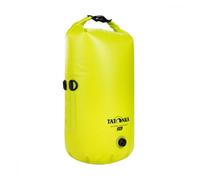 TATONKA Packbeutel HF-geschweißt WP Stuffbag Valve 25l - lime - 22,5x48 cm