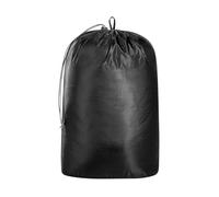 Tatonka Packbeutel SQZY Stuff Bag – ultraleichter Stausack mit Schnürzug, 10 l, schwarz