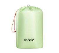 Tatonka Packbeutel SQZY Stuff Bag 10l - Ultraleichter Stausack mit Schnürzug - ideal zum Sortieren des Reisegepäcks - 10 Liter - PFC-frei (hell-grün)