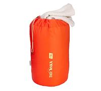 Tatonka Packbeutel Stuff Bag 15l - Leichter Packsack mit Schnürzug - Aus recyceltem Polyester - 15 Liter Volumen (red orange)