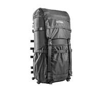 Tatonka Packsack 80L - Robuste Erweiterung für die Lastenkraxe schwarz