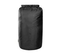 Tatonka Dry Sack 30 l – wasserdichter Packsack mit Rollverschluss und Steckschließe, schwarz