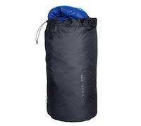 Tatonka Packsack Stuff Bag 18l - Leichter Packbeutel mit Schnürzug - Aus recyceltem Polyester - 18 Liter Volumen (Black)