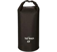 Tatonka WP Stuffbag Light 2L - Leichter, wasserdichter Packbeutel mit Rollverschluss und 2 Liter Volumen (Black)
