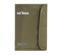 Passport Safe RFID B Reisepass-Hülle olive