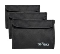 Tatonka Passport Safe RFID Block - Reisebörse/Reisepasshülle mit RFID-Blocker - (Packung mit 3)
