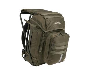 Tatonka Petri Chair Rucksack mit Hocker olive Farbgruppe olive olive Damen