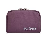 Tatonka Plain Wallet RFID Block - Geldbörse midnight plum