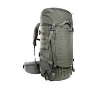 Tatonka Pyrox 40+10 Women BC - Bushcraft-Rucksack für Damen - Mit großer Frontöffnung, MOLLE-System, Bodenfach, Regenhülle und stufenlos einstellbarem Rückensystem - 50 Liter