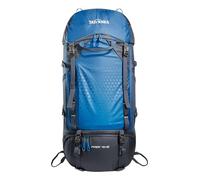 Tatonka Pyrox 45L - Tourenrucksack mit großer Frontöffnung, Bodenfach und Regenhülle - 45 Liter (blue)