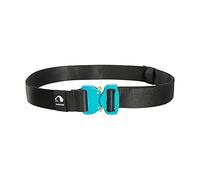 Tatonka Quick Release Stretch Belt 38mm - Gürtel mit Cobra-Schließe und elastischem Gurtband - 115 x 3,8 cm