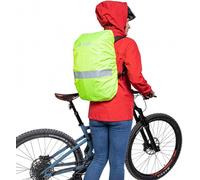 Tatonka Rain Cover Bike Daypack safety yellow