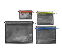 Tatonka Zip Pouch Set IV black