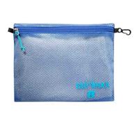 Tatonka Reißverschlusstasche Zip Pouch - Flache, wasserfeste und durchsichtige Dokumententasche in verschiedenen Größen (S, M, L, XL) oder als Set