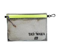 Tatonka Reißverschlusstasche Zip Pouch - Flache, wasserfeste und durchsichtige Dokumententasche in verschiedenen Größen (S, M, L, XL) oder als Set